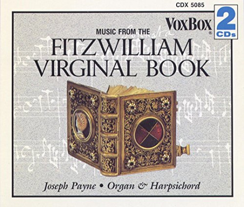 Fitzwilliam Virginal Book