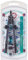 Faber-Castell 174030 - Schnellverstellzirkel-Set, mit abknickbaren Schenkel, türkis