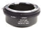 FOTGA Objektivadapter für Nikon G-Objektiv an Panasonic Olympus Micro 4/3 Camera Pen E-PL6 E-PL7 E-PL8 E-PL9 E-M OM-D E-M5 E-M10 Mark II III Lumix GH4 GH5 GH5s