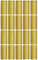 Aufkleber Gold 40 mm x 19 mm Sticker - 4 cm x 1,9 cm viereckige Etiketten 300 Stück von Royal Green