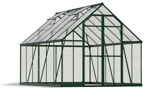 Palram Canopia Balance Greenhouse (8x12, Green)