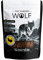 The Hunger of the Wolf Hundesnack für Hunde aller Rassen, 100% Putenfleisch - 0.2 kg