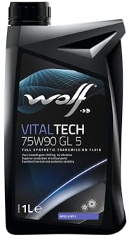 Wolf 8303906 - Getriebeöl