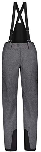 Scott Skihose Damen Explorair DRX 3L Dark Grey Melange S