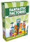 Strohmann Games, Fantastic Factories – Manufactions, Erweiterung, Familienspiel, Brettspiel, 1-5 Spieler, Ab 12+ Jahren, 45+ Minuten, Deutsch