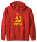 Marteau et faucille étoile CCCP Union soviétique rouge Sweat à Capuche
