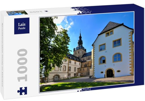 Lais Puzzle Benediktinerabtei Tholey im Saarland 1000 Teile