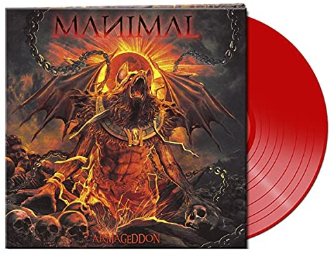 Armageddon (Ltd.Gtf.Red