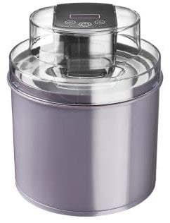 Lakeland Digital Ice Cream Maker 1.8L – Homemade Ice Cream Sorbet & Frozen Yoghurt In 40 Minutes