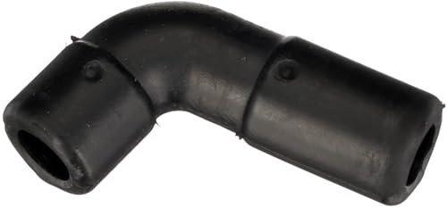 GATES EMH538 Kurbelgehäuseentlüftung-Schlauch 2710180182 747100538 7471-00538 schwarz