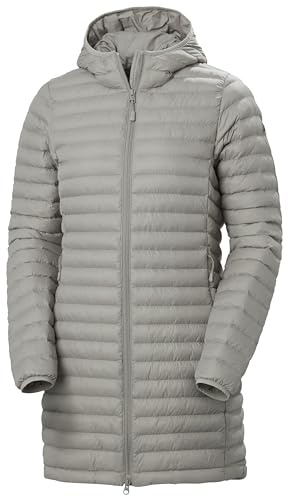Damen Helly Hansen W Sirdal Long Insulator Jacket, Terrazzo, S