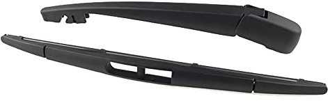 Riloer Escobilla de limpiaparabrisas trasero para Mitsu-bishi Outlander 2007-2013