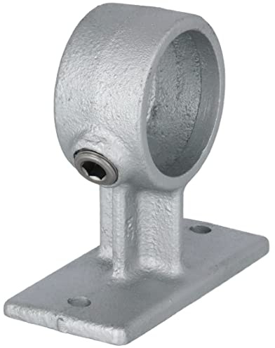 Rohrverbinder Halterung durchgehend 1 1/4 (Ø 42,4 mm) AVERDE