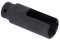 Douille injecteur 30mm carré 1/2 longueur 100mm