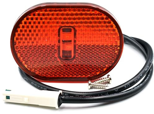 myBESTscooter – Rücklicht für Xiaomi Pro 4 Elektroroller