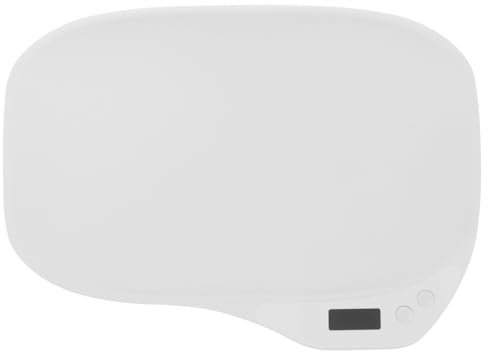 BESPORTBLE Digitale Elektronische Haustierwaage Mit LCD Display Präzise Sensoren Langlebiges Material Für Zuhause Tierkliniken Und Tierhandlungen