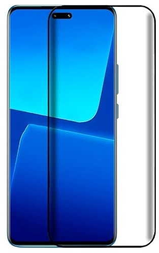 Protector Pantalla Cristal Templado COOL para Xiaomi 13 Lite (Curvo)