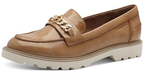Tamaris Damen Slipper, Frauen Slip On,TOUCHit-Fußbett