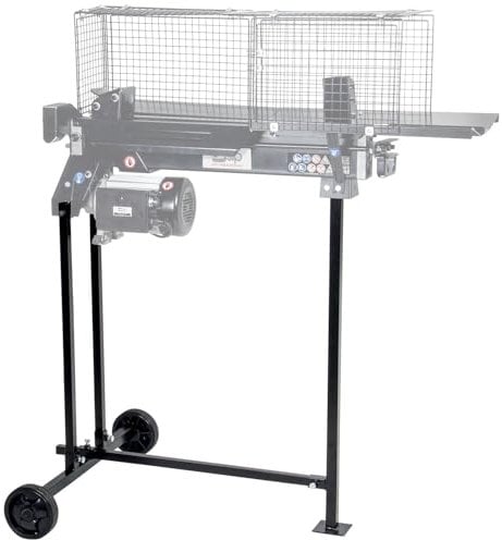 SIP 5 TON Electric Log Splitter Stand