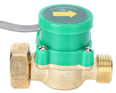 Wasserdurchflusssensor, Wasserpumpen-Durchflusssensor, Wasserdurchflussmesser, Elektronischer Druckschalter, Automatischer Steuerhahn für Effizientes Wassermanagement