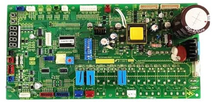 ARPZPPSK Placa Base De Control De Aire Acondicionado, Compatible con Mitsubishi MHW505A023A AC51I49 RWC.151010 Placa Base De Control De Aire Acondicionado