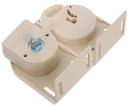 EXHUMKY 2 Stück Rollo Fester Schieber Fensterrollo Griff Außenjalousien Rollläden Rollvorhänge Für Fenster Rollos Wohnmobil Zubehör Coolaroo Rollos Teile Fensterlüftungs Set