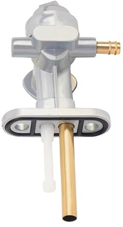 Bomba Combustible Grifo Gasolina Para Hyosung GV250 GV125 GV 250 125 2005 2006 2007 2008 2009 Llave Purga Combustible Motocicleta Interruptor Apagado Bomba Tanque Gas