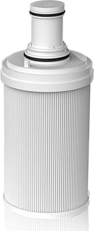 GHIBFBT Wasserfilter Kompatibel mit Amway espring 100186M/100188CH, Vorfilter, HEPA Aktivkohle-Filtration, entfernt Gerüche, Verbessert den Geschmack von Leitungswasser