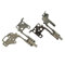 HSSDTECH Bisagras LCD Hinges Notebook LCD Hinge para Lenovo Chromebook C330 81HY Ideapad Flex 3 CB-11M735 82HG 5H50S73119