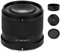 VILTROX AF 50mm F2 Vollformat Objektiv, Autofokus Objektiv mit großer Blende, Kompatibel mit Spiegellosen Nikon Z Mount Kameras