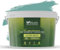 Veluxis® Wandfarbe Grün für den Innenraum - 5 Liter & Deckkraft-Klasse 1, Streifenfrei, tropfarm & Öko Farbe, VOC-frei - (Magical Mint)