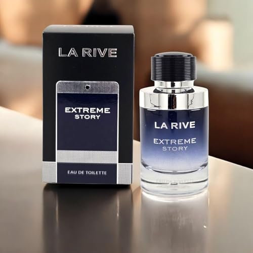 La Rive Extreme Story Eau de Toilette für Herren 75 ml