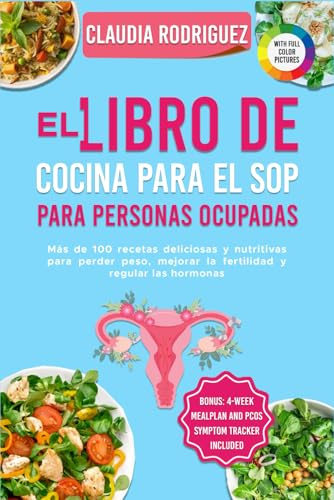 EL LIBRO DE COCINA PARA: EL SOP PARA PERSONAS OCUPADAS