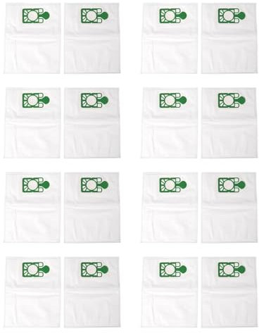 Lot De 16 Sacs D'aspirateur A74X, Compatibles Avec Henry Et Numatic