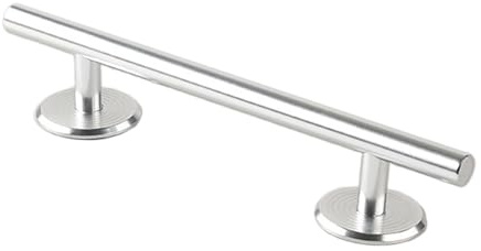 Colcolo Patineta de Dedos con barandilla Redonda, Parques, Creativa, excelente Regalo, Juego de Movimiento con Las yemas de los Dedos, monopatín de, Plata 20cm