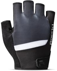 Roeckl Belp Fahrrad Handschuhe kurz schwarz 2027