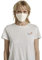 TOM TAILOR Herren Stoffmaske 1025197, 12796 - Soft Light Beige, ONESIZE