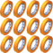 Goldband Klebeband (soft) | Maler Abdeckband | 12x Rollen | 25mm x 50m…