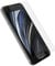 OtterBox ALPHA GLASS Screen Protector for iPhone SE (3rd and 2nd Gen) and iPhone 8/7 - CLEAR