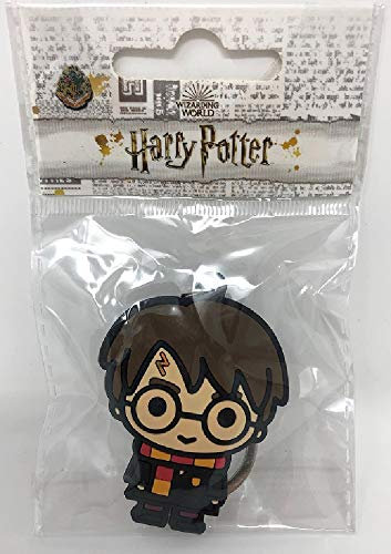 Giftworks Harry Potter Chibi Keyrings - 4 Designs (One Design Sent at Random)
