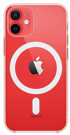 Apple Clear Case (für iPhone 12 Mini) - 5.4 Zoll