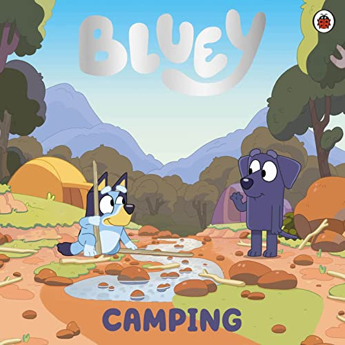 Bluey: Camping (English Edition)
