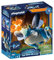 PLAYMOBIL DreamWorks Dragons 71082 Dragons: The Nine Realms - Plowhorn & D'Angelo, Dragons-Figur und Spielzeug-Drache mit Hörnern, Spielzeug für Kinder ab 4 Jahren