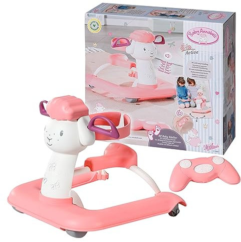 Baby Annabell Active Schäfchen Scooter