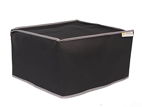 The Perfect Dust Cover, Black Nylon Cover Compatible with VOX PATHFINDER 10 10-WATT 1X6.5 COMBO GUITAR AMPLIFIER, Anti Static and Waterproof Dust Cover by The Perfect Dust Cover LLC