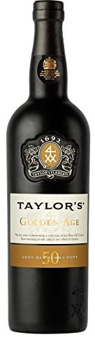 Taylors Golden Age 50 Year Old Tawny Port In Presentation Case 75cl