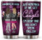 34HD Friend Tumbler with Lid - Stainless Steel Bestie Coffee Mug, Friendship Birthday Gift