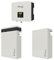 Solax Solar Speicher Set | T-BAT H 5.8 + X3 HYBRID 5.0-D | 11,6 kWh