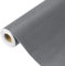 sourcing map Papier peint gris foncé, 1000 x 60 cm, papier peint autocollant en vinyle de couleur unie, décoration murale pour revêtement mural