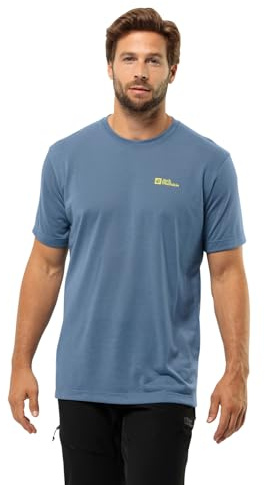 Jack Wolfskin Herren Vonnan S/S T M T-Shirt